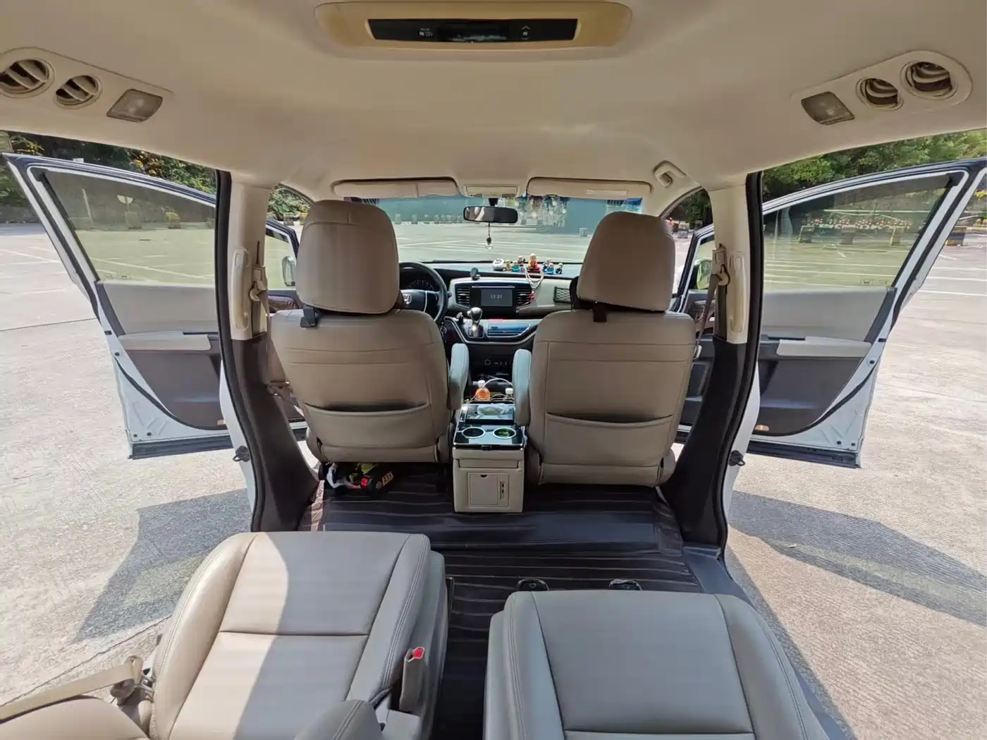 Honda Odyssey 2015 2.4L Comfort Edition фото 11