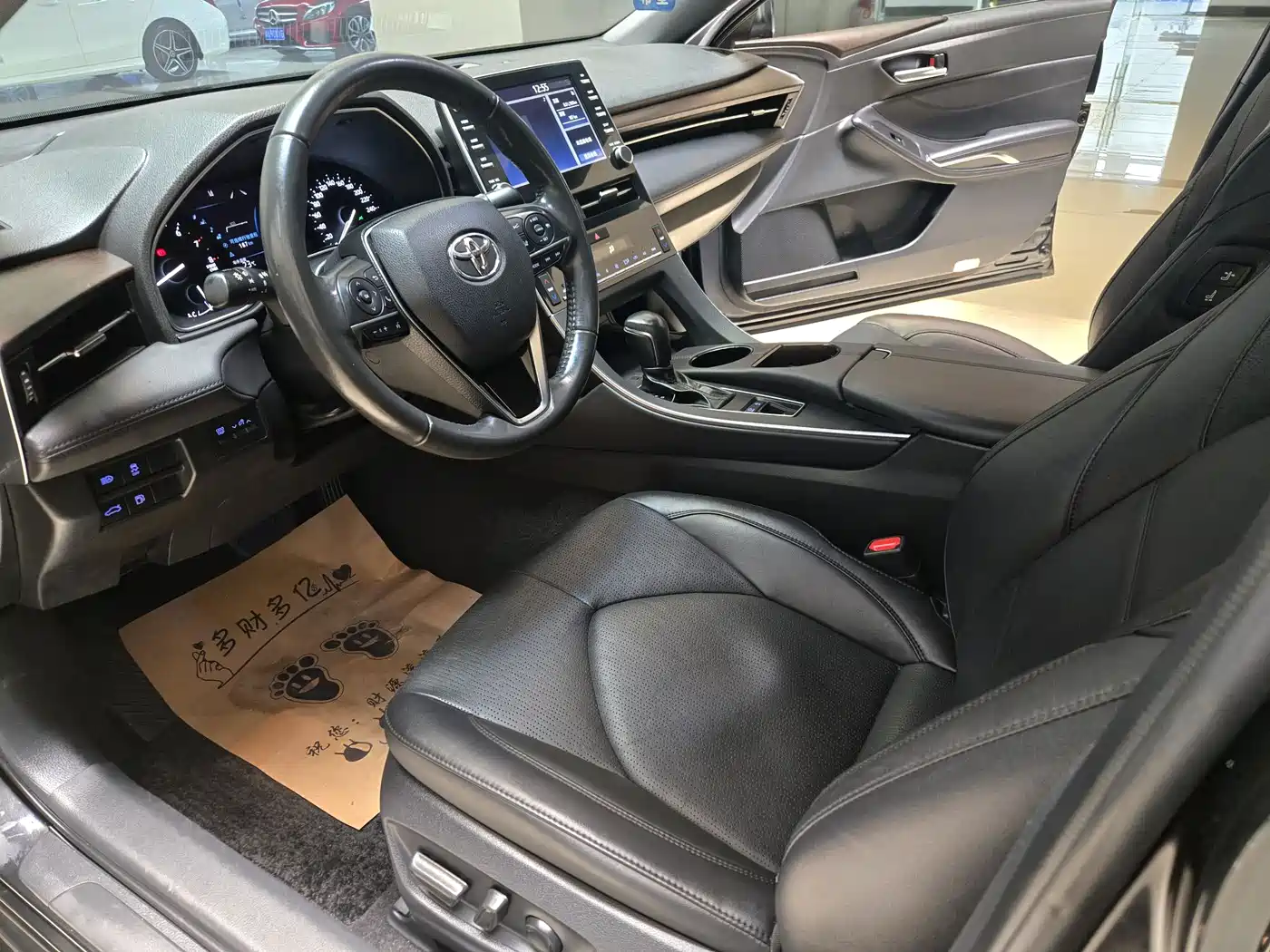 Toyota Avalon 2019 2.0L Luxury Edition (China VI) фото 7