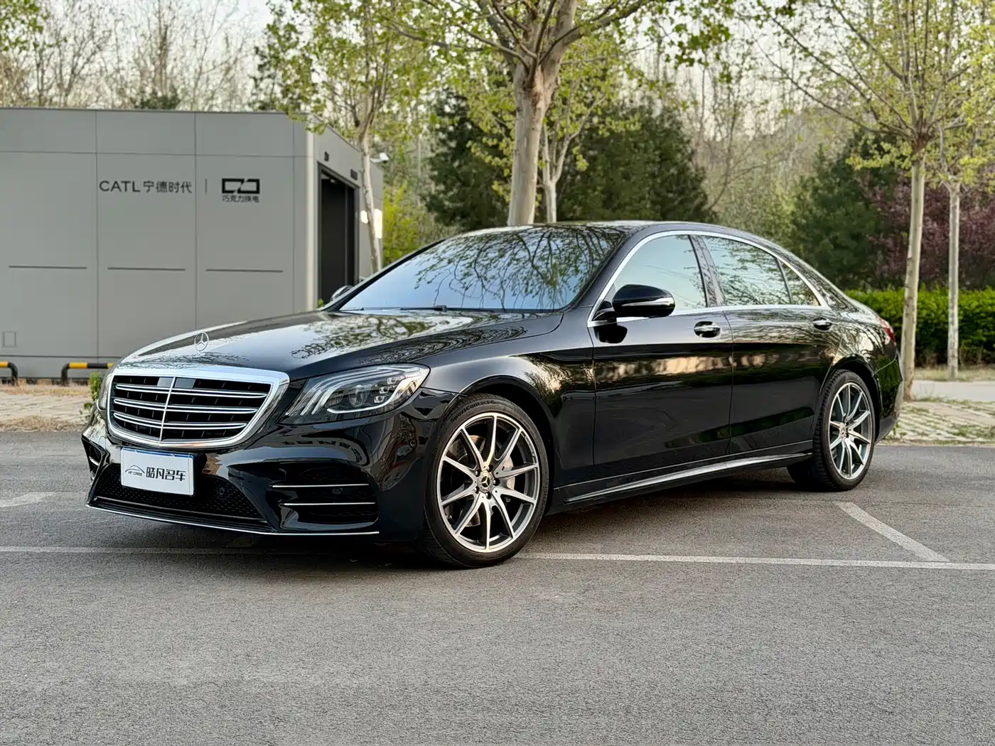 Mercedes-Benz S-Class 2016 S 400 L 4MATIC