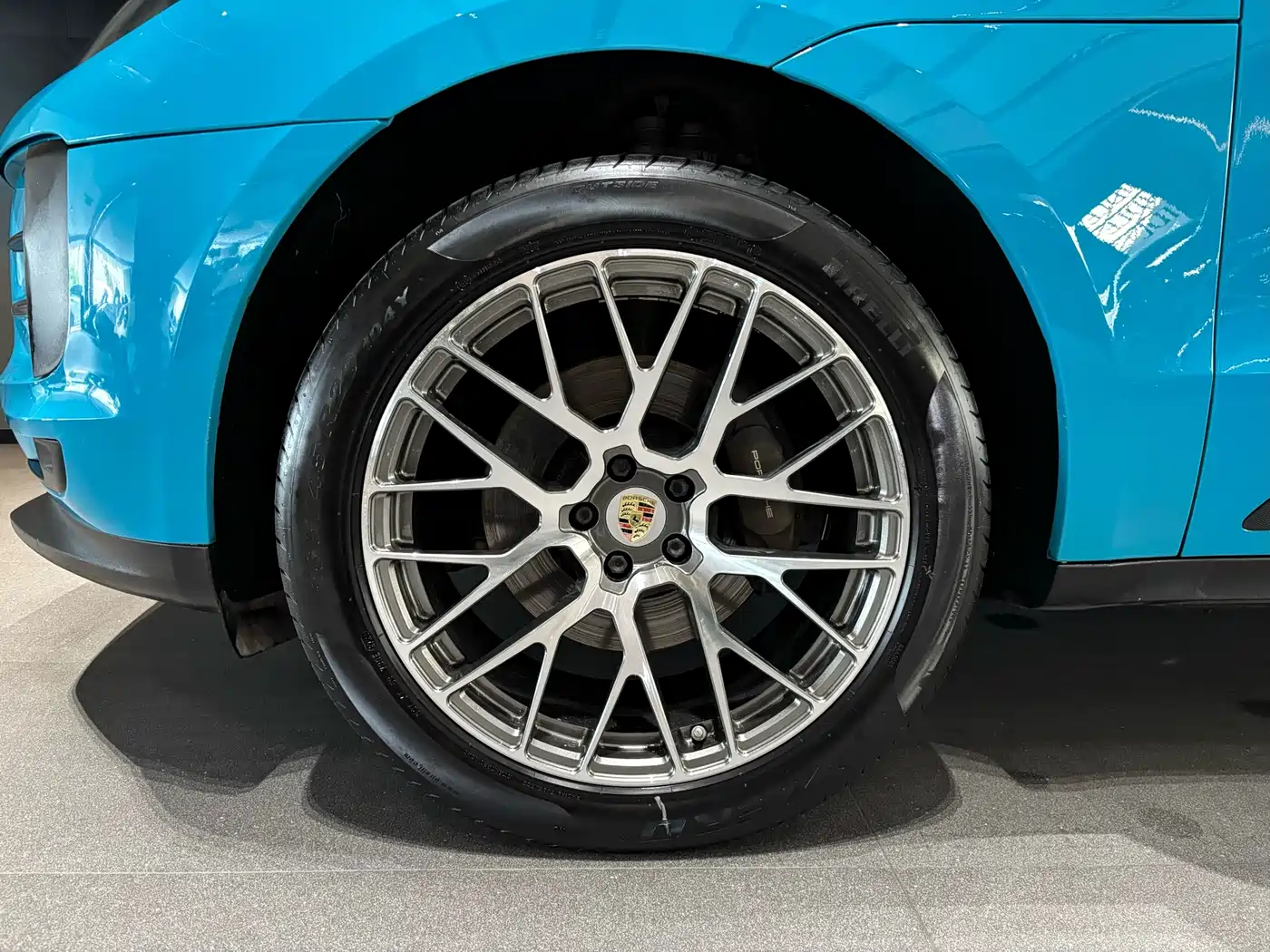 Porsche Macan 2018 Macan 2.0T фото 8