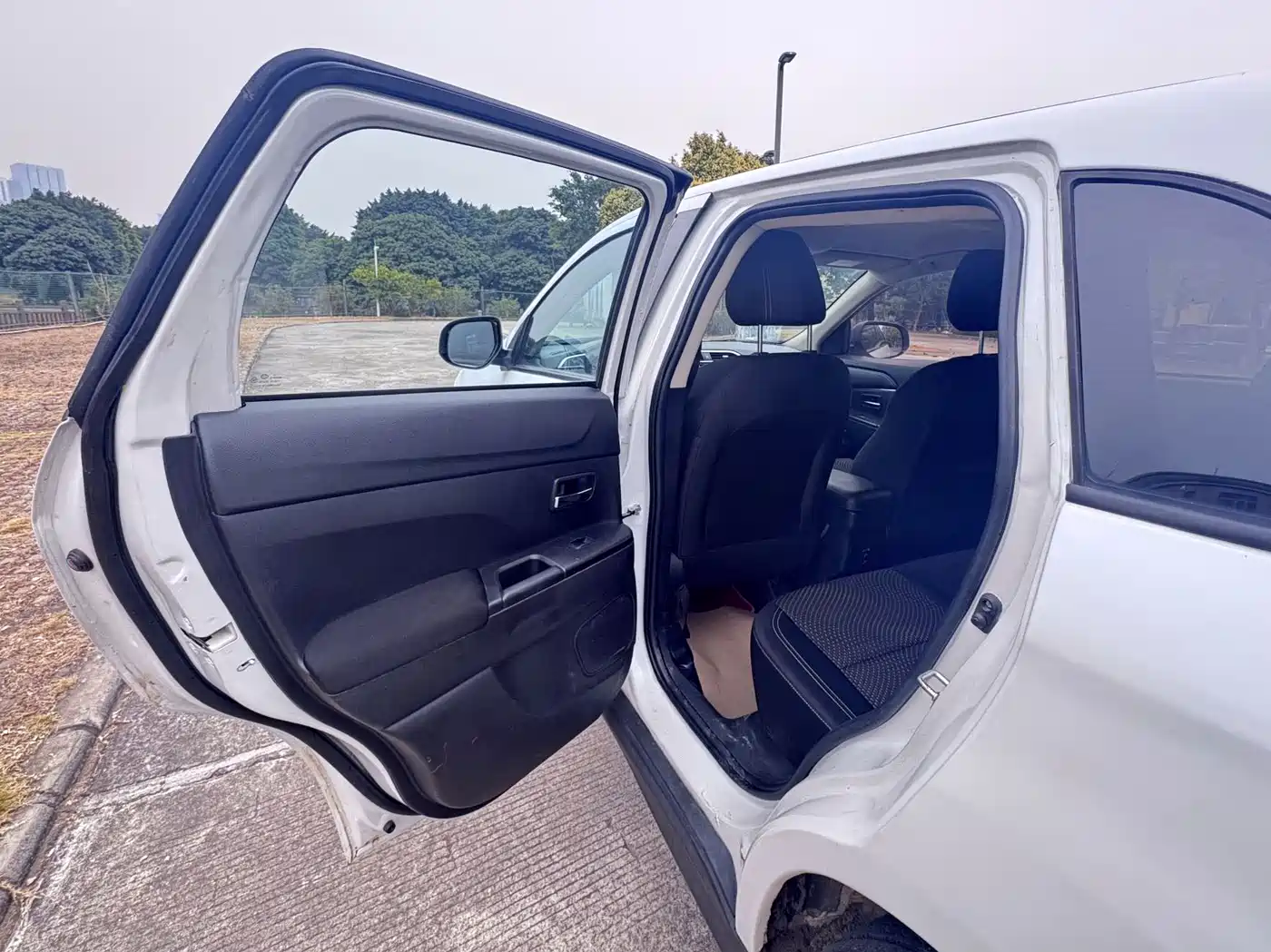 Mitsubishi ASX 2020 1.6L Manual Trend Edition фото 21