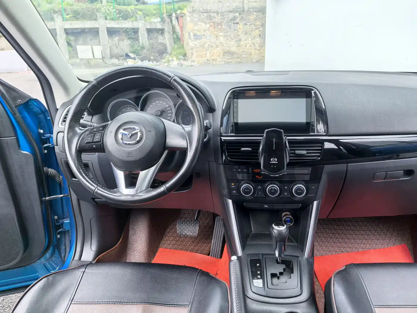 Фото 14 - Mazda CX-5