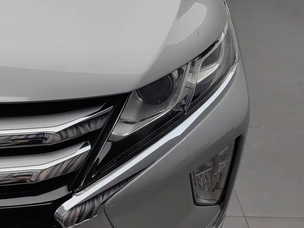 Mitsubishi Eclipse Cross 2019 2018 1.5T CVT 2WD Dream Edition