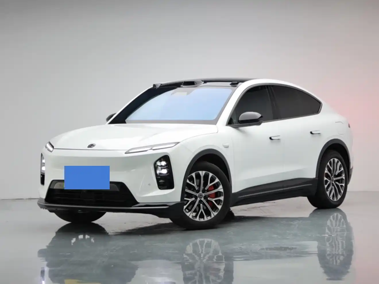 NIO EC6 2025 2025 75kWh