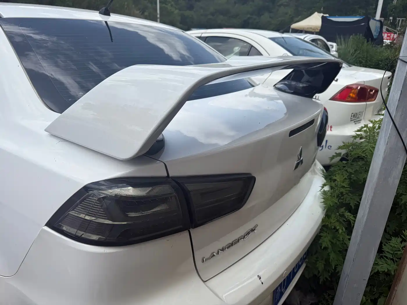 Mitsubishi Lancer EX 2013 Trend 1.6L Manual Classic фото 8