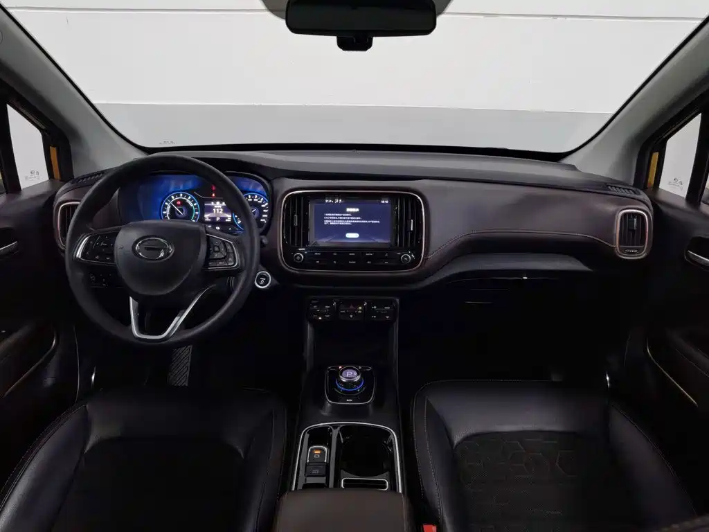 Aion Trumpchi GE3 2018 2018 530 Smart Edition