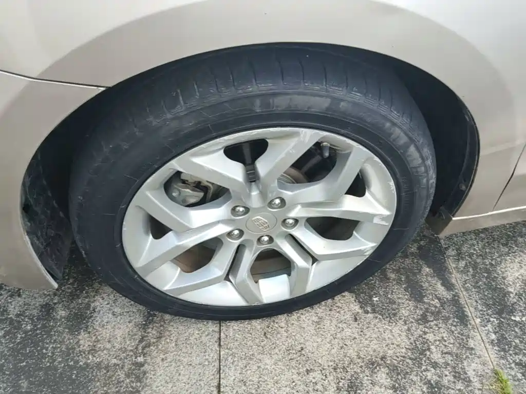 Geely Borui 2016 2015 1.8T Premium