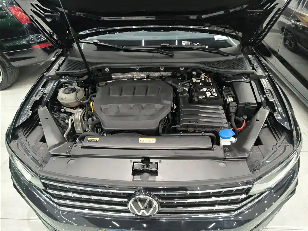 Volkswagen Magotan 2023 Model 2 Million Commemorative Edition 330TSI DSG Luxury фото 10