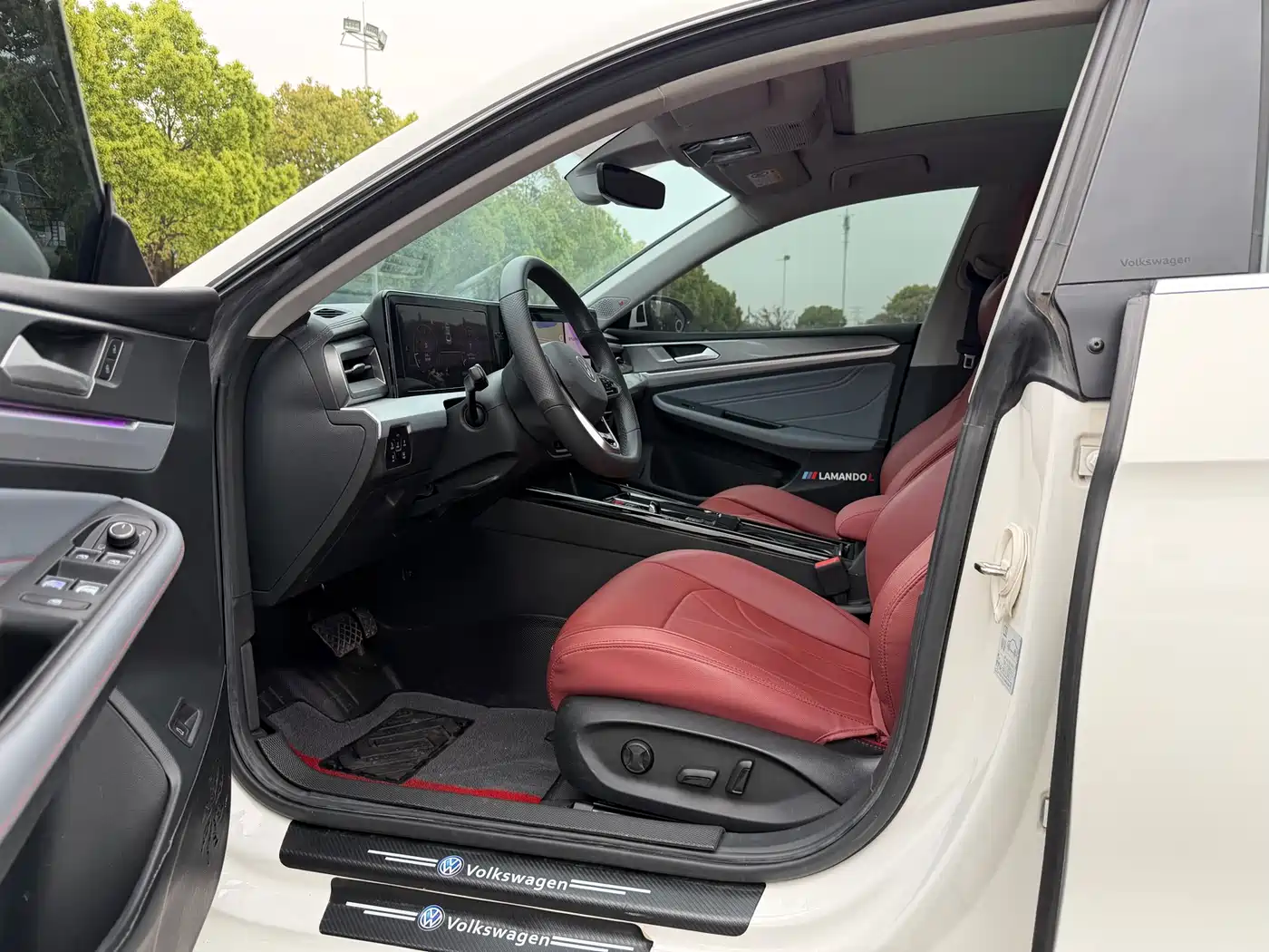Volkswagen Lamando 2022 Lamando L 280TSI DSG Ultra Spicy Flagship фото 7