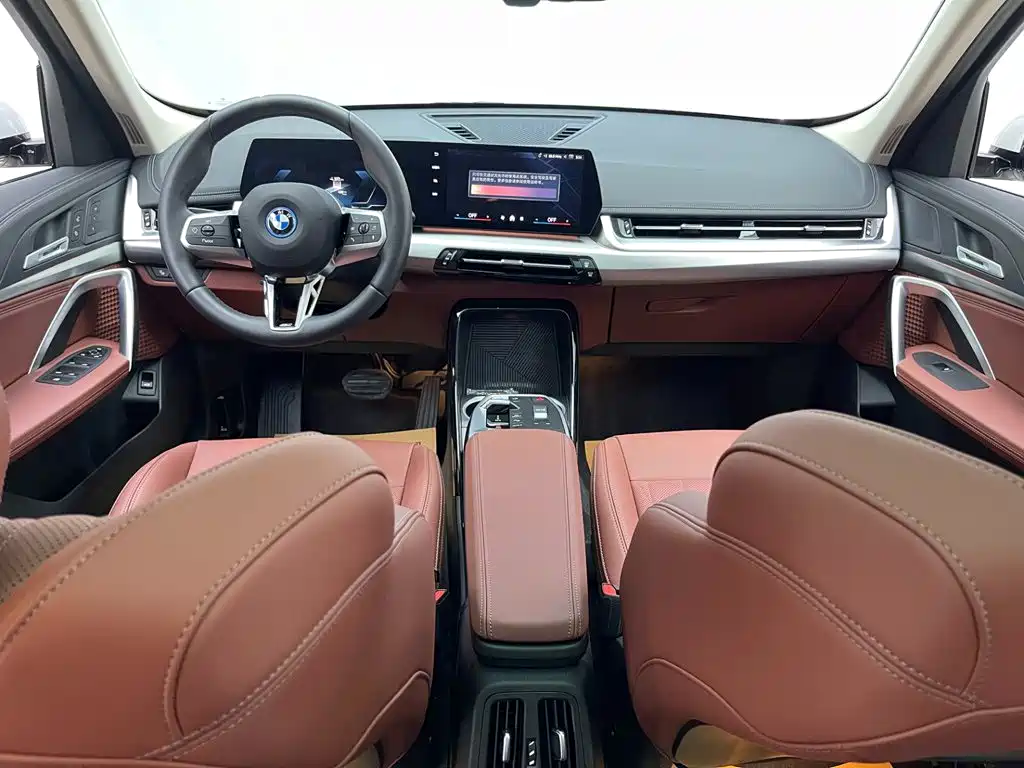 BMW iX1 2025 2023 eDrive25L M Sport Package