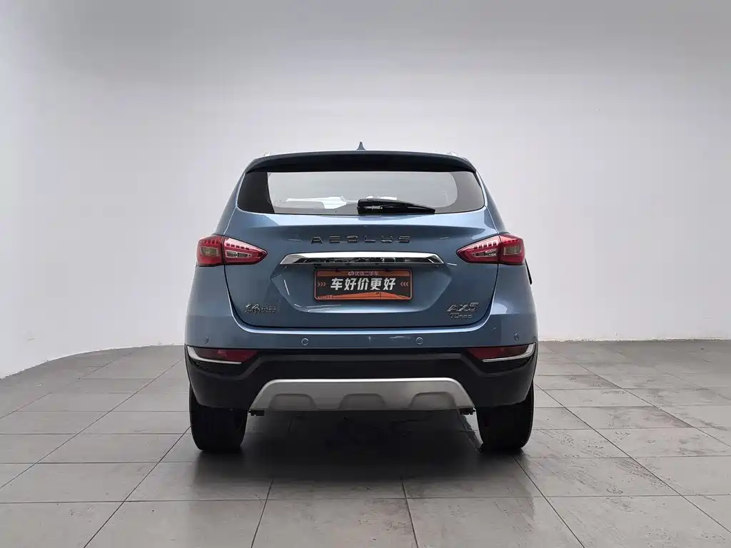 Dongfeng Aeolus Dongfeng Fengshen AX5 2019 2017 1.4T Manual QuXiang