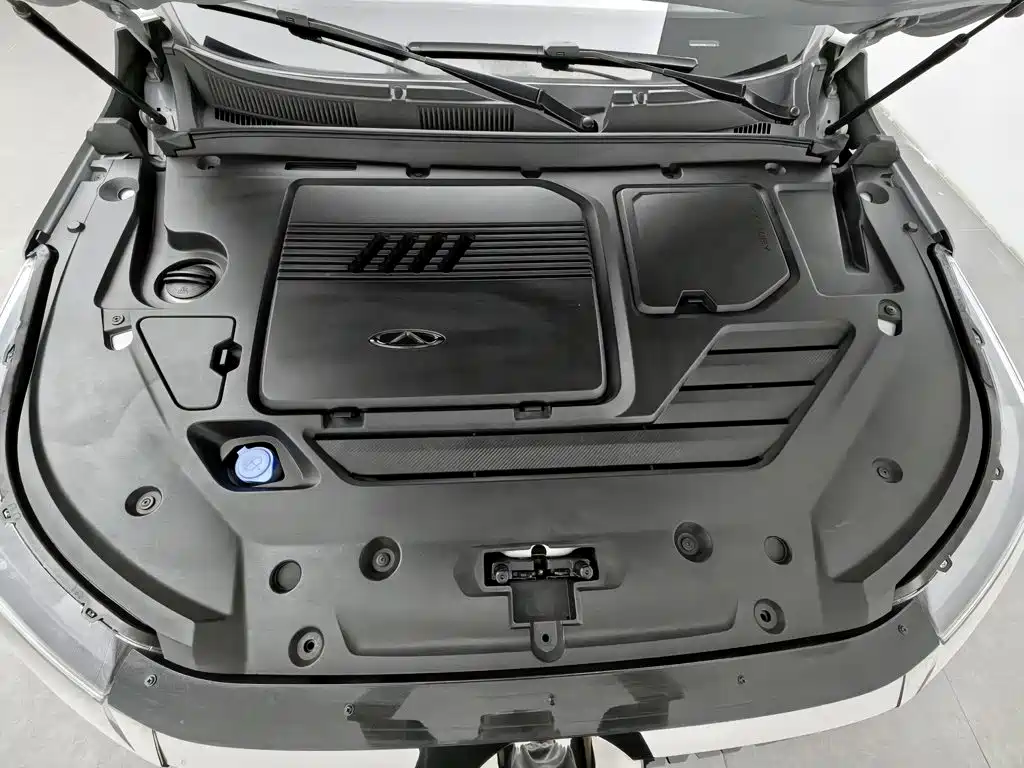 Chery Tiggo 8 PRO EV 2023 2023 Model 1.5T Leisure Edition