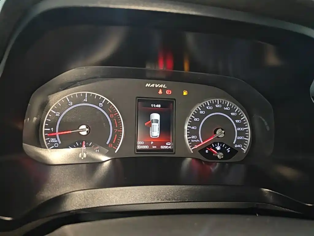 Haval H2s 2018 Blue Label 1.5T DCT Fashion Type фото 12