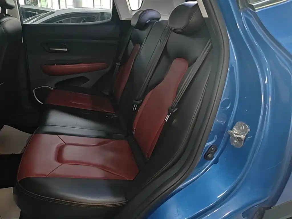 Haval H2s 2018 Blue Label 1.5T DCT Fashion Type фото 17