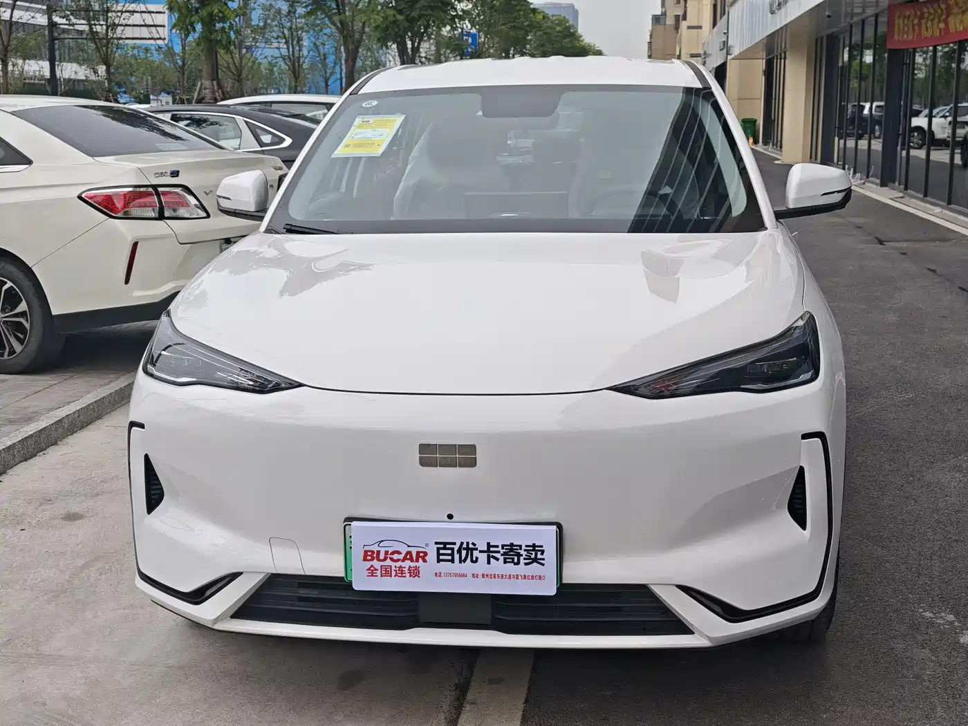 Geely Galaxy Galaxy E5 2026 530km Voyager Edition фото 2