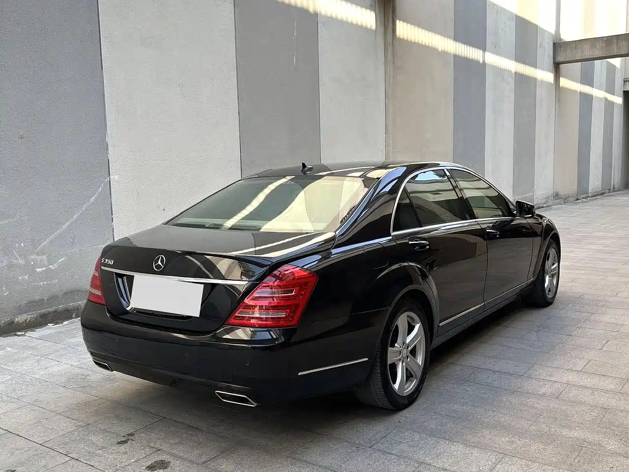 Mercedes-Benz S-Class 2010 S 350 L Luxury фото 10