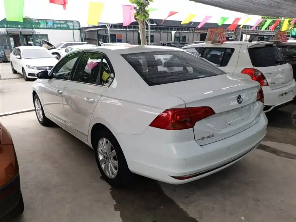 Volkswagen Bora 2018 1.5L Automatic Comfort фото 5