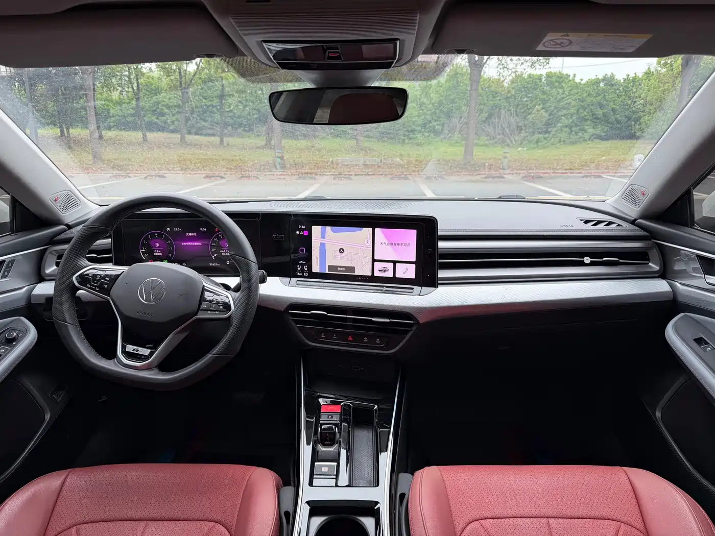 Volkswagen Lamando 2022 Lamando L 280TSI DSG Ultra Spicy Flagship фото 9