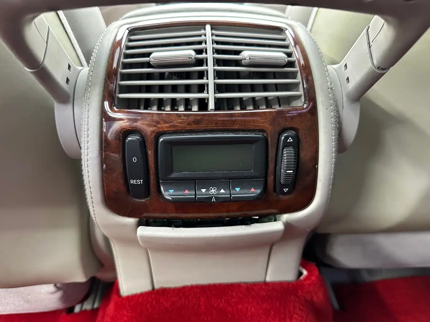Mercedes-Benz S-Class 2004 2004 S 600