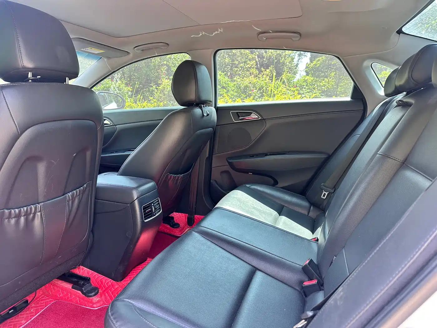 Hyundai Mistra 2017 1.8L Automatic Smart GLS (China V) фото 9