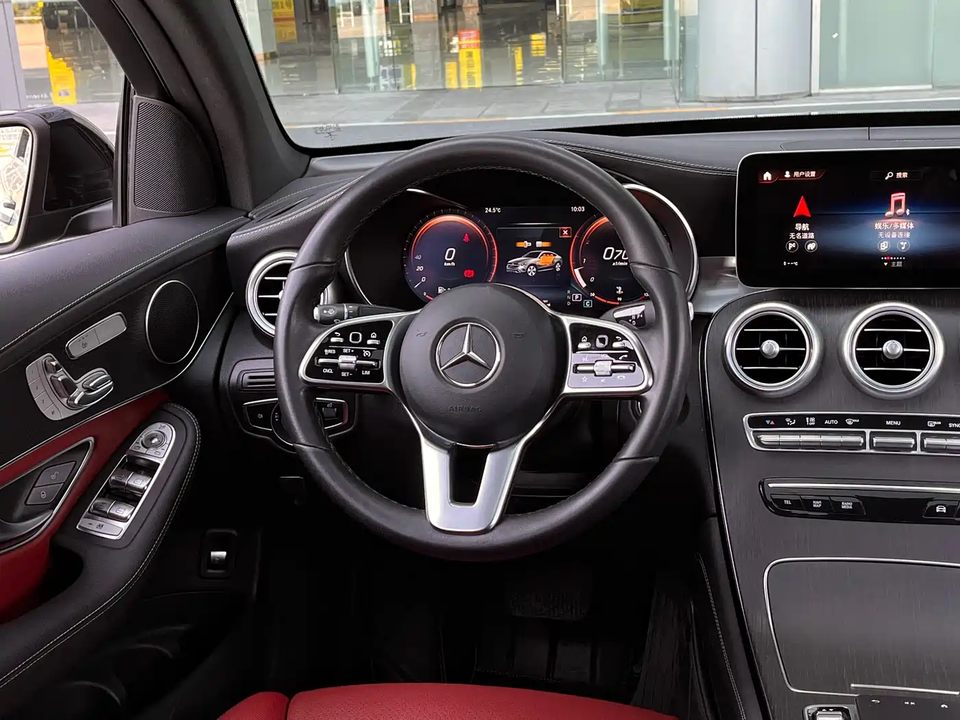 Mercedes-Benz GLC Coupe 2021 GLC 300 4MATIC Coupe SUV фото 15