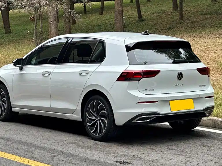 Volkswagen Golf, миниатюра 3