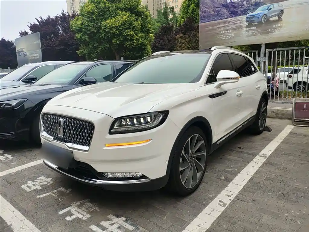 Lincoln Nautilus 2021 Facelift 2.7T 4WD Premium Edition