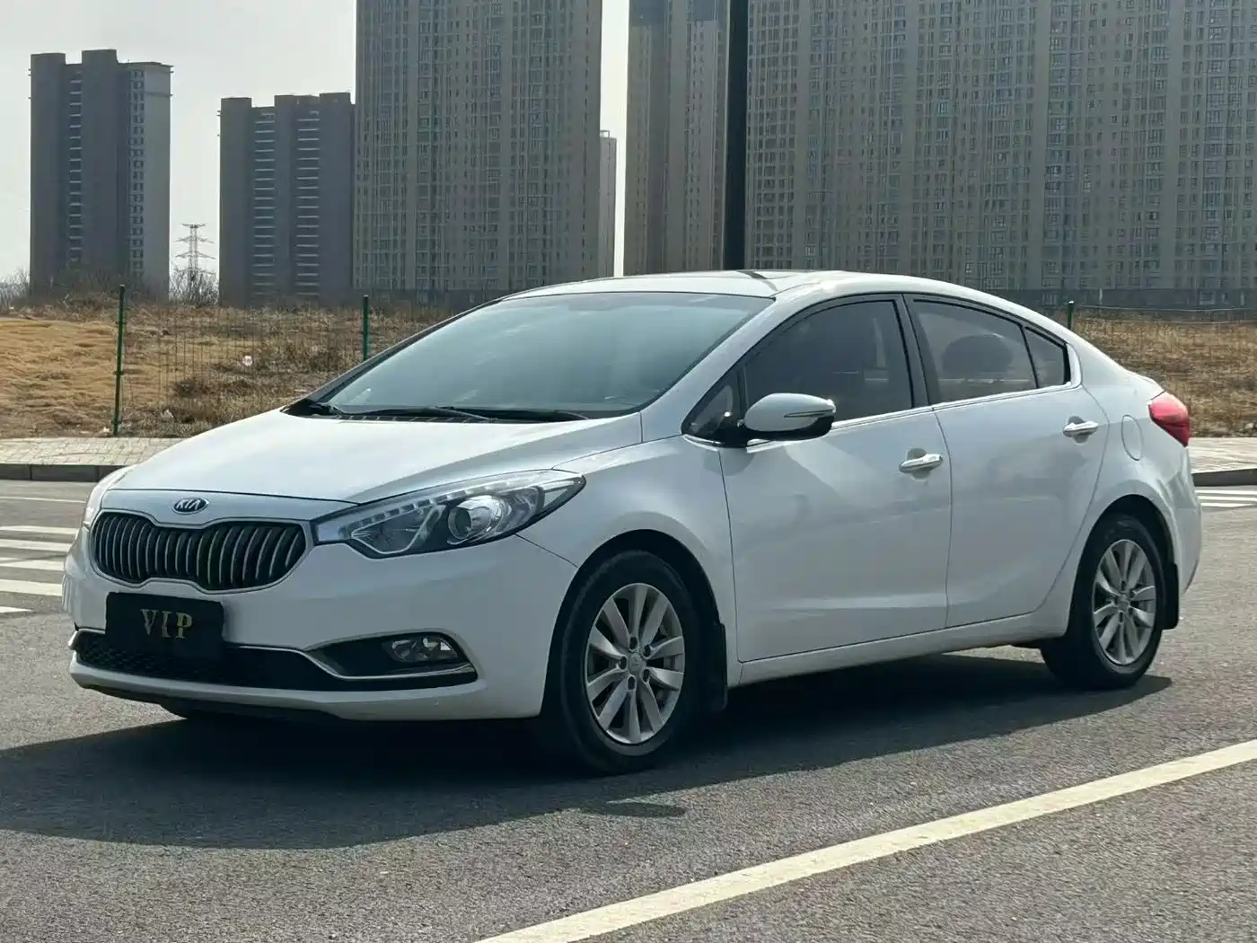 Kia K3 2015 1.6L Automatic GLS фото 17