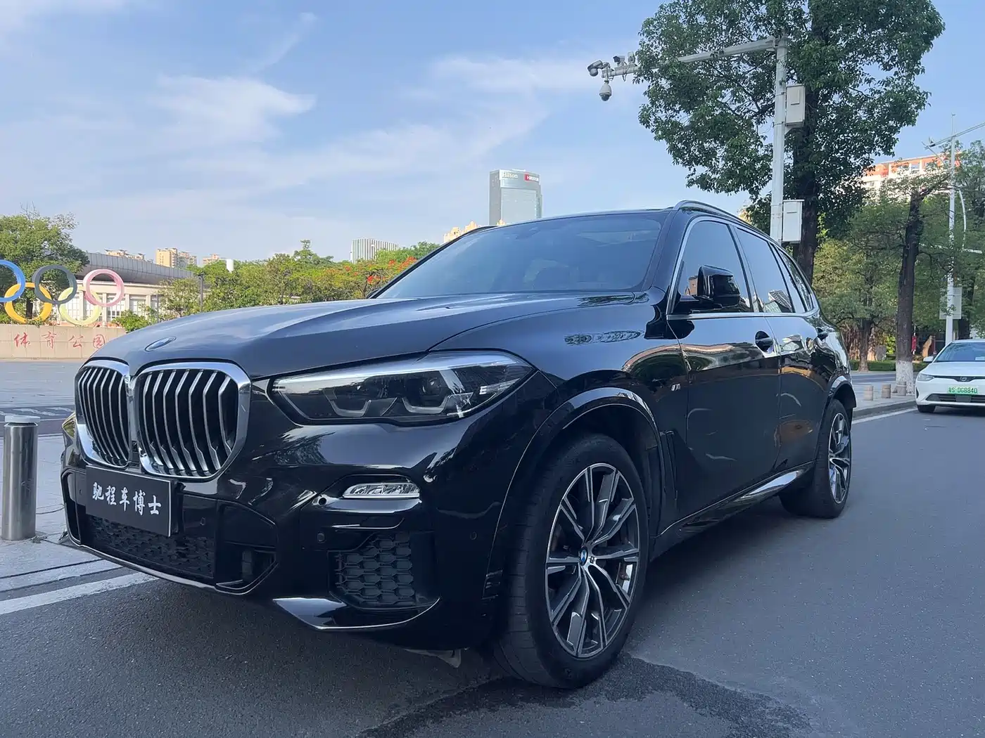 BMW X5 (Import) 2021 xDrive30i M Sport Package фото 7