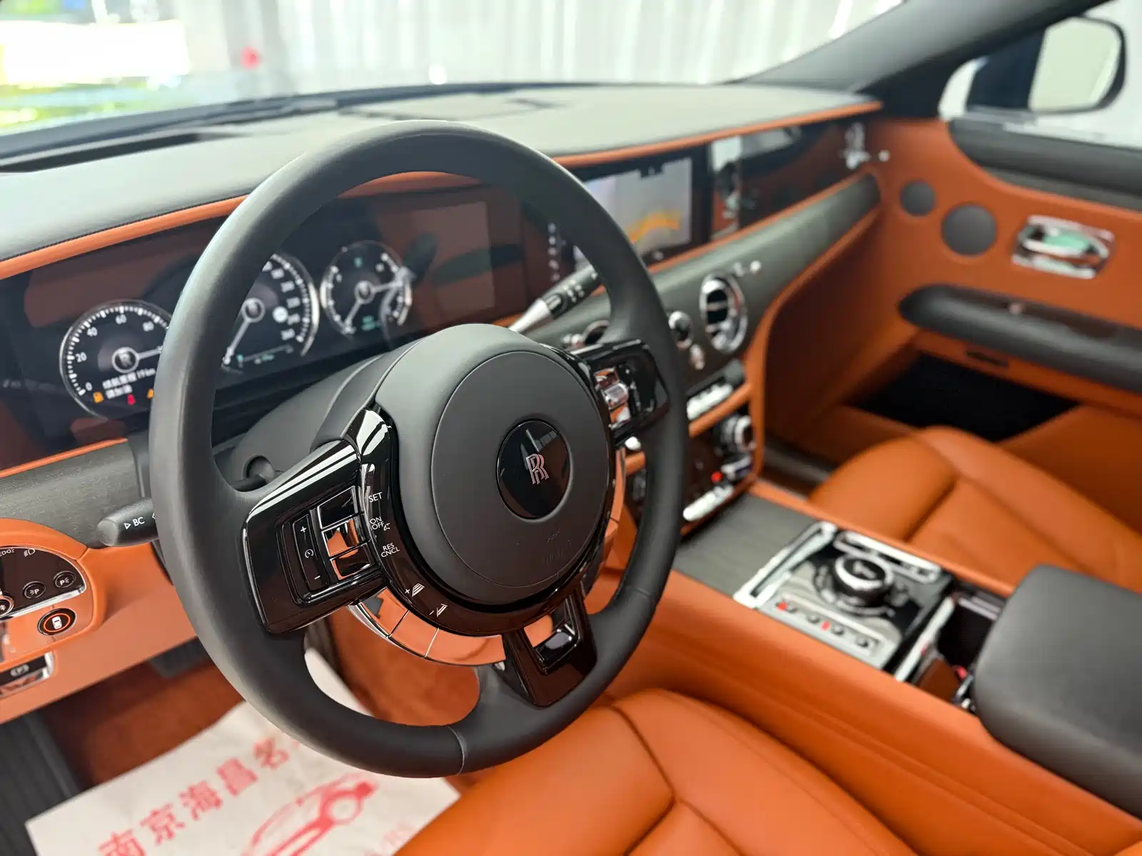 Фото 7 - Rolls-Royce Ghost