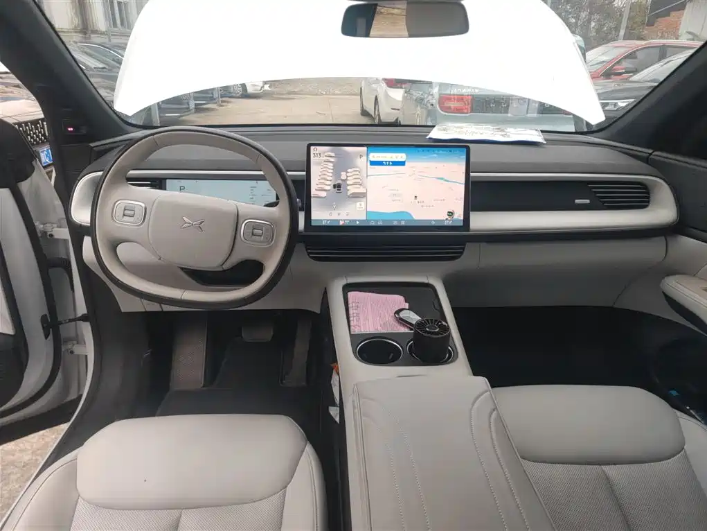 XPeng G6 2023 580 Long Range Max фото 10