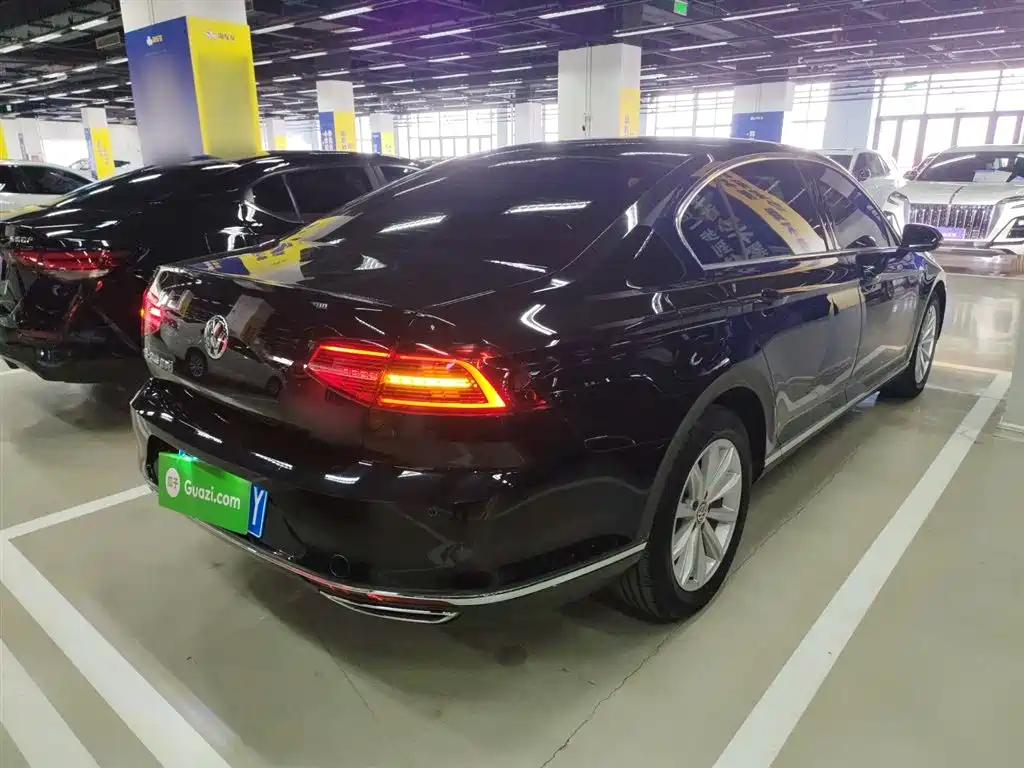 Volkswagen Magotan 2019 330TSI DSG Leading China VI фото 23