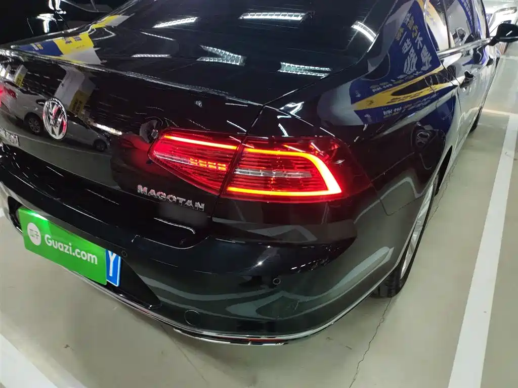 Volkswagen Magotan 2019 330TSI DSG Leading China VI фото 24