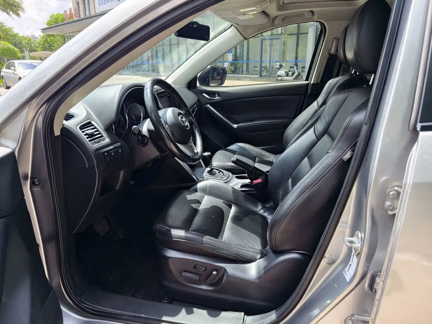 Фото 6 - Mazda CX-5