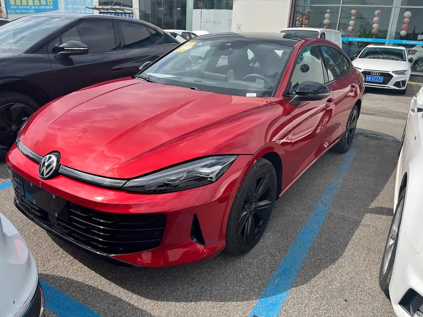 2025 Volkswagen Lamando
