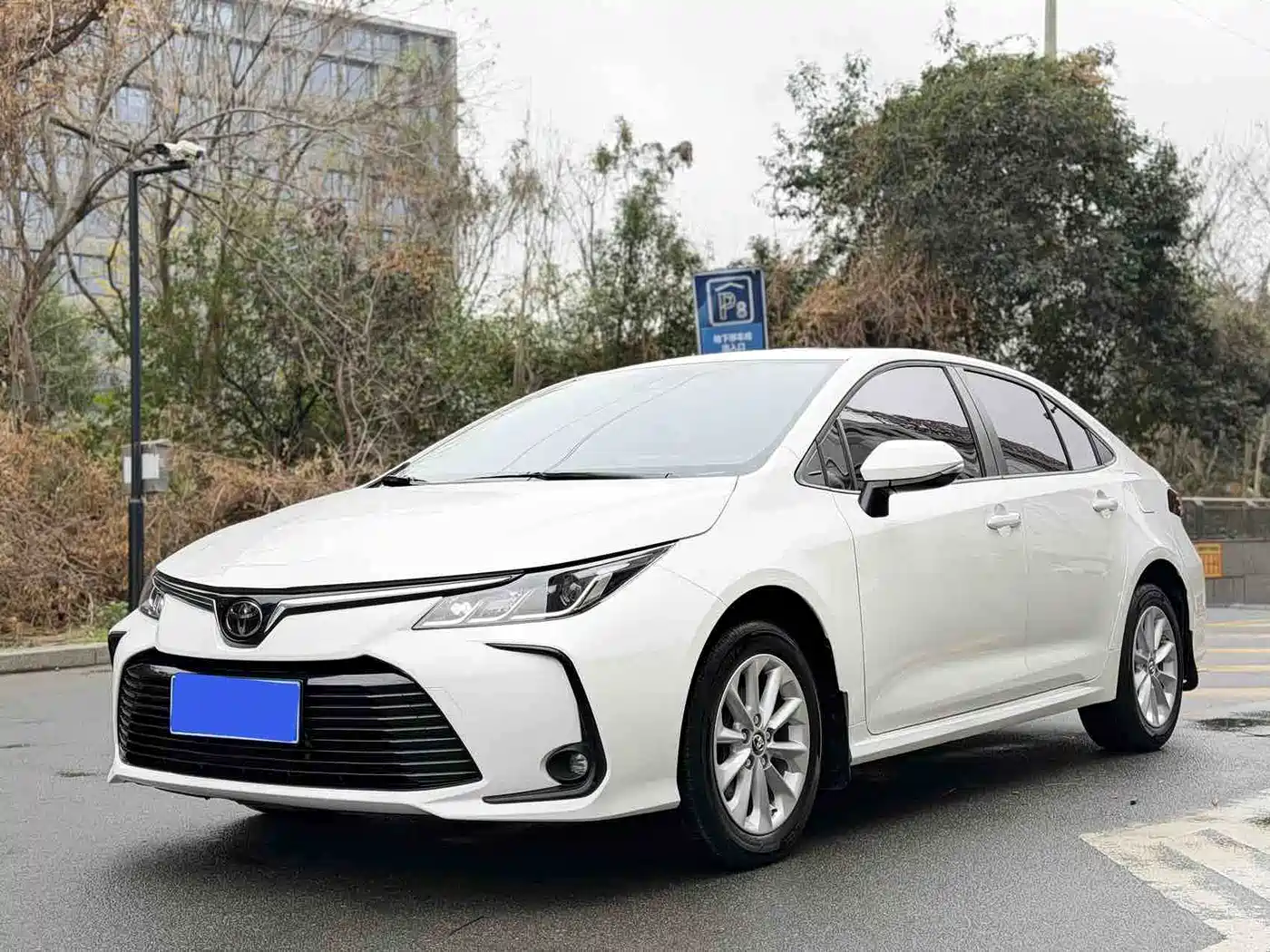 Toyota Corolla 2021 1.2T S-CVT Elite Edition
