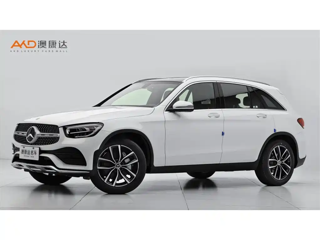 Mercedes-Benz GLC 2021 GLC 260 L 4MATIC Luxury