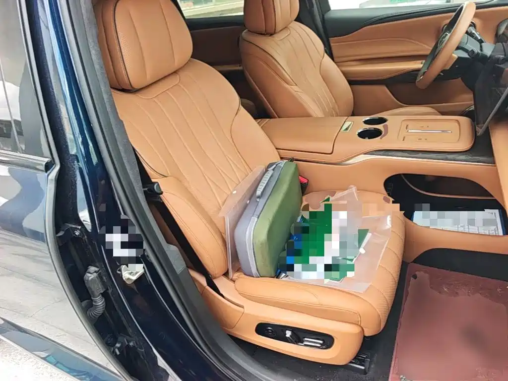 GAC Haobo Hyper HL 2025 2025 700 Ultra 6-seater 4WD LiDAR Edition