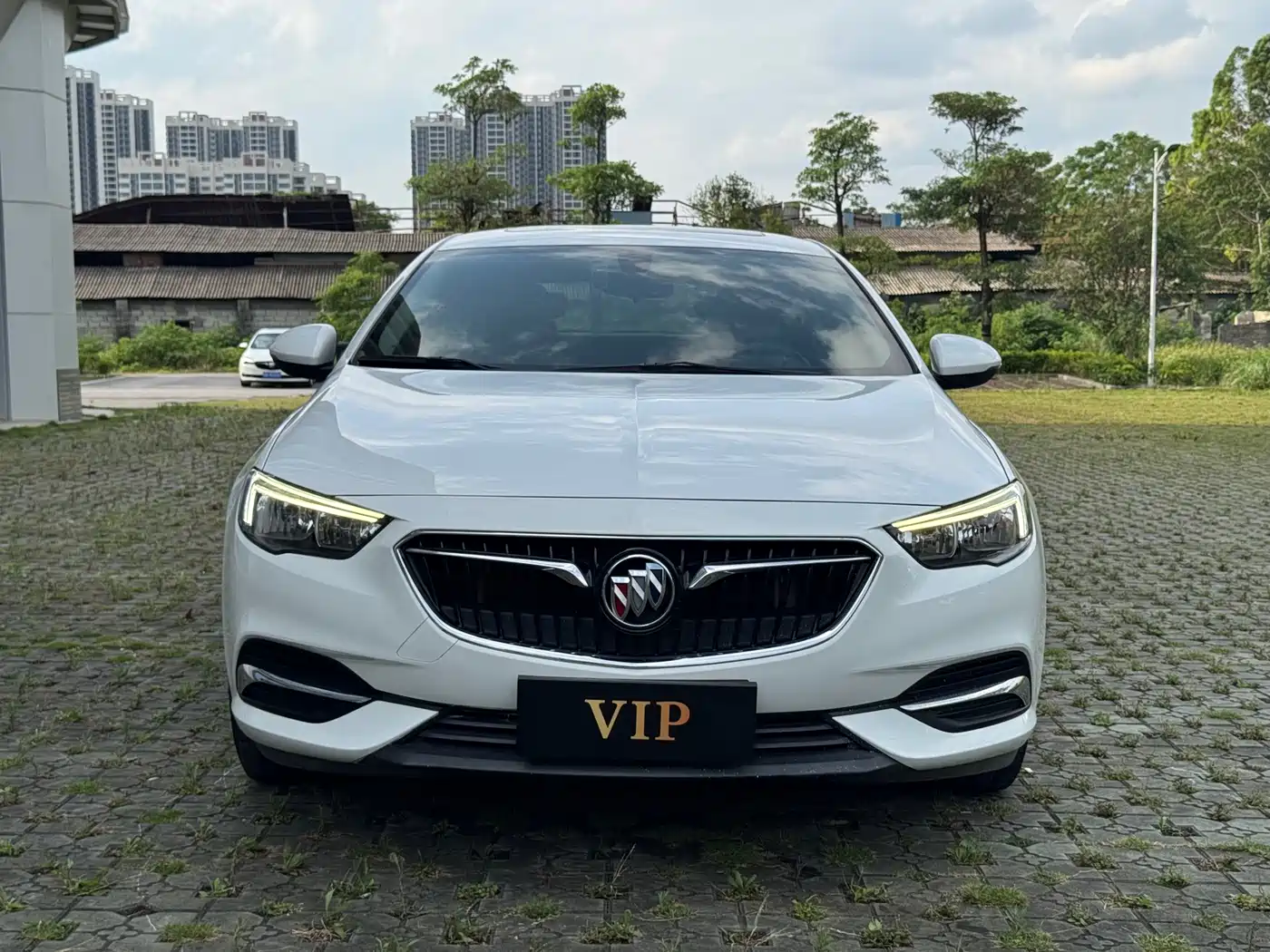 Buick Regal 2019 20T Elite China VI фото 2