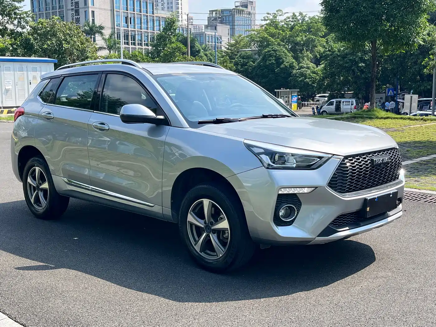 Haval H6 Coupe 2019 2019 1.5T Auto 2WD Elite Edition China VI