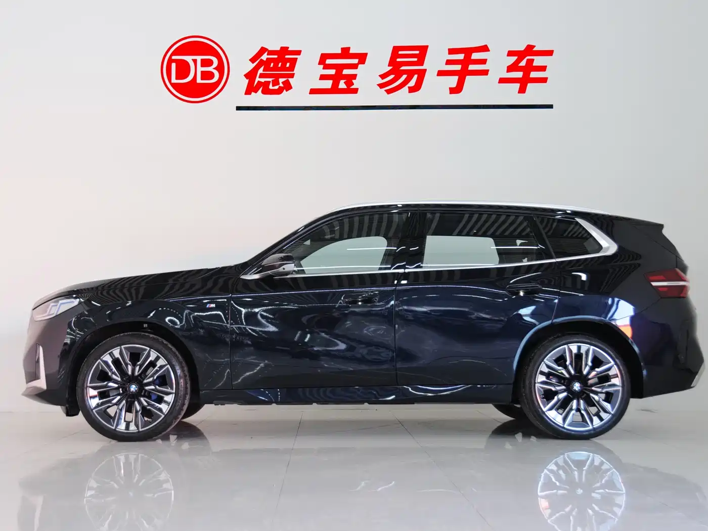 BMW X3 2025 xDrive30L Premium M Sport Package фото 3