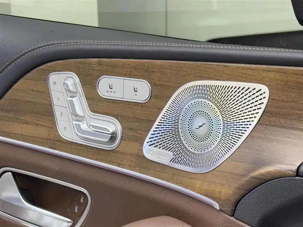 MERCEDES-BENZ GLE NEW ENERGY