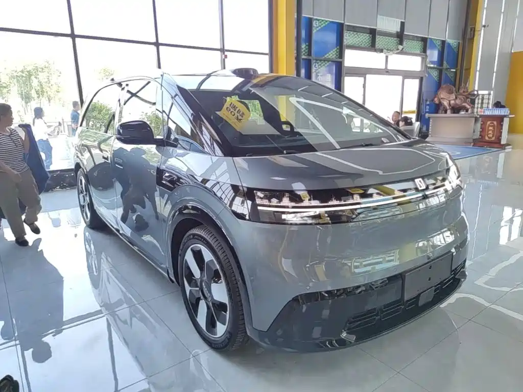 ZEEKR MIX 2026 2025 Smart Driving Edition