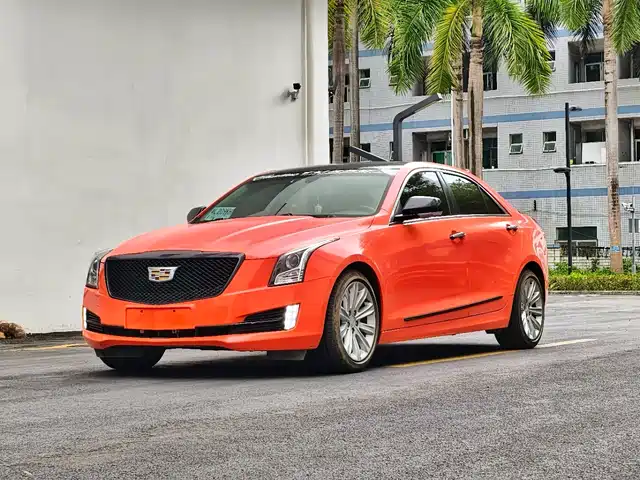 CADILLAC ATS L