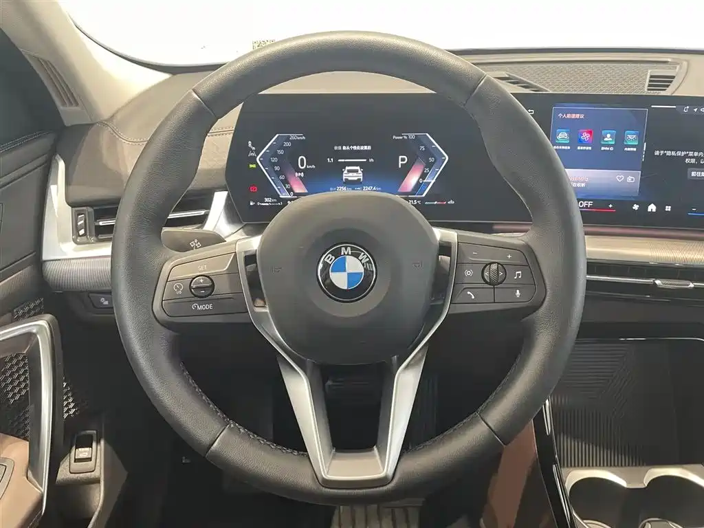 BMW X2 (Import) 2025 sDrive25i M Sport Package фото 12