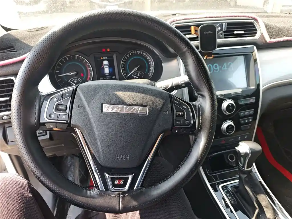 Haval H2 2017 Red Label 1.5T Automatic 2WD Luxury фото 6