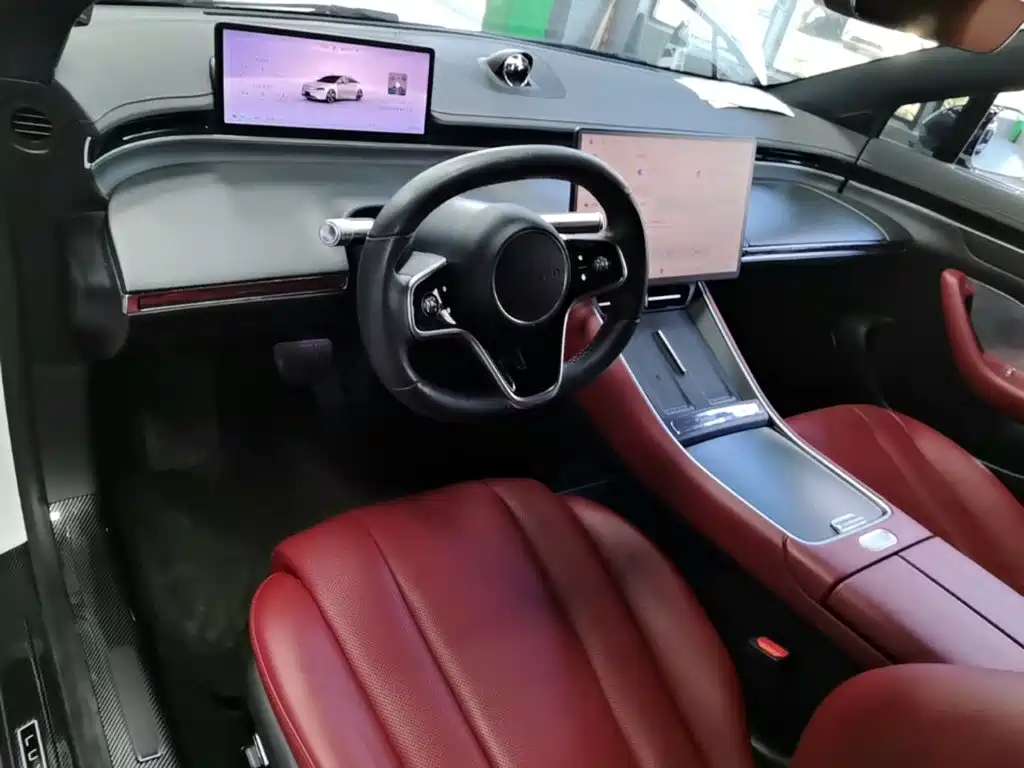 Zhijie S7 2023 2024 Max RS