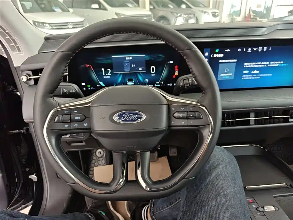 FORD MONDEO
