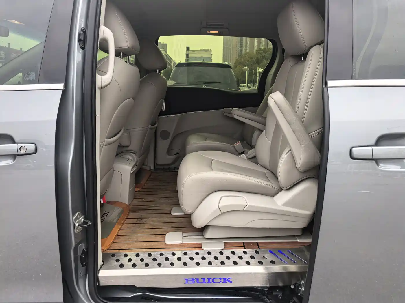 Buick GL8 2023 Model Land Business Class Smart фото 9