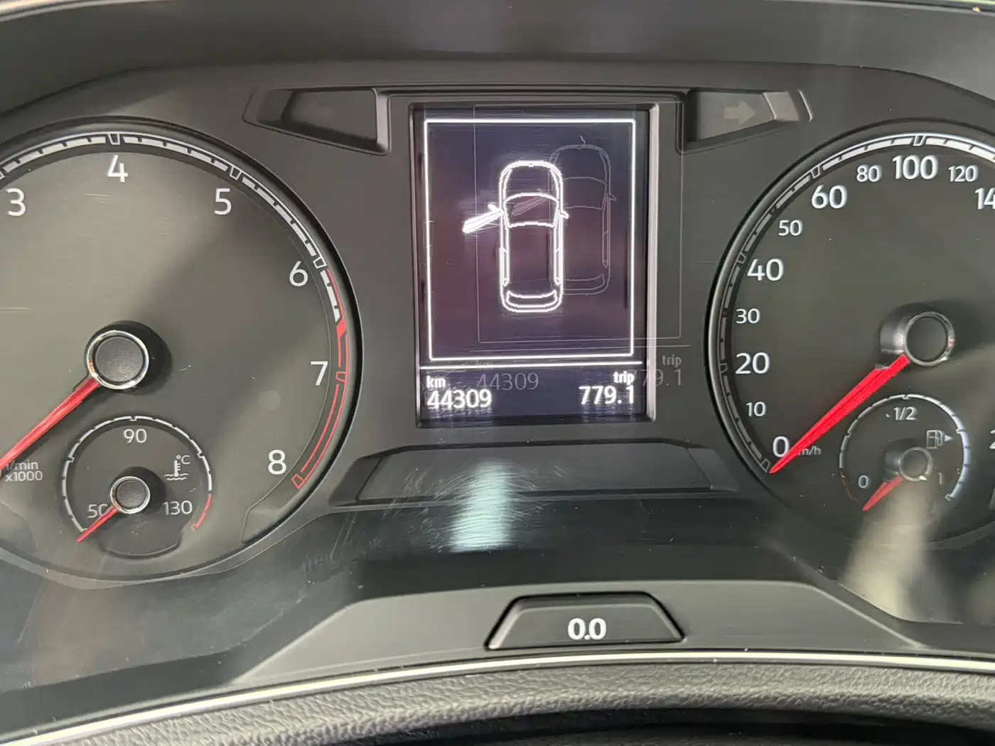 Volkswagen T-ROC 2022 280TSI DSG 2WD Elite PLUS фото 22